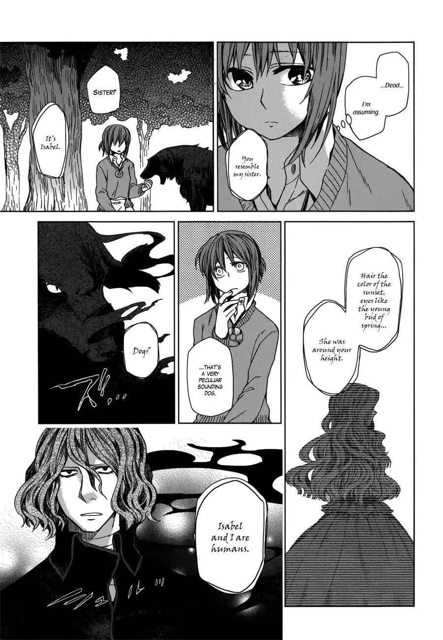 Mahou Tsukai no Yome Chapter 10 15